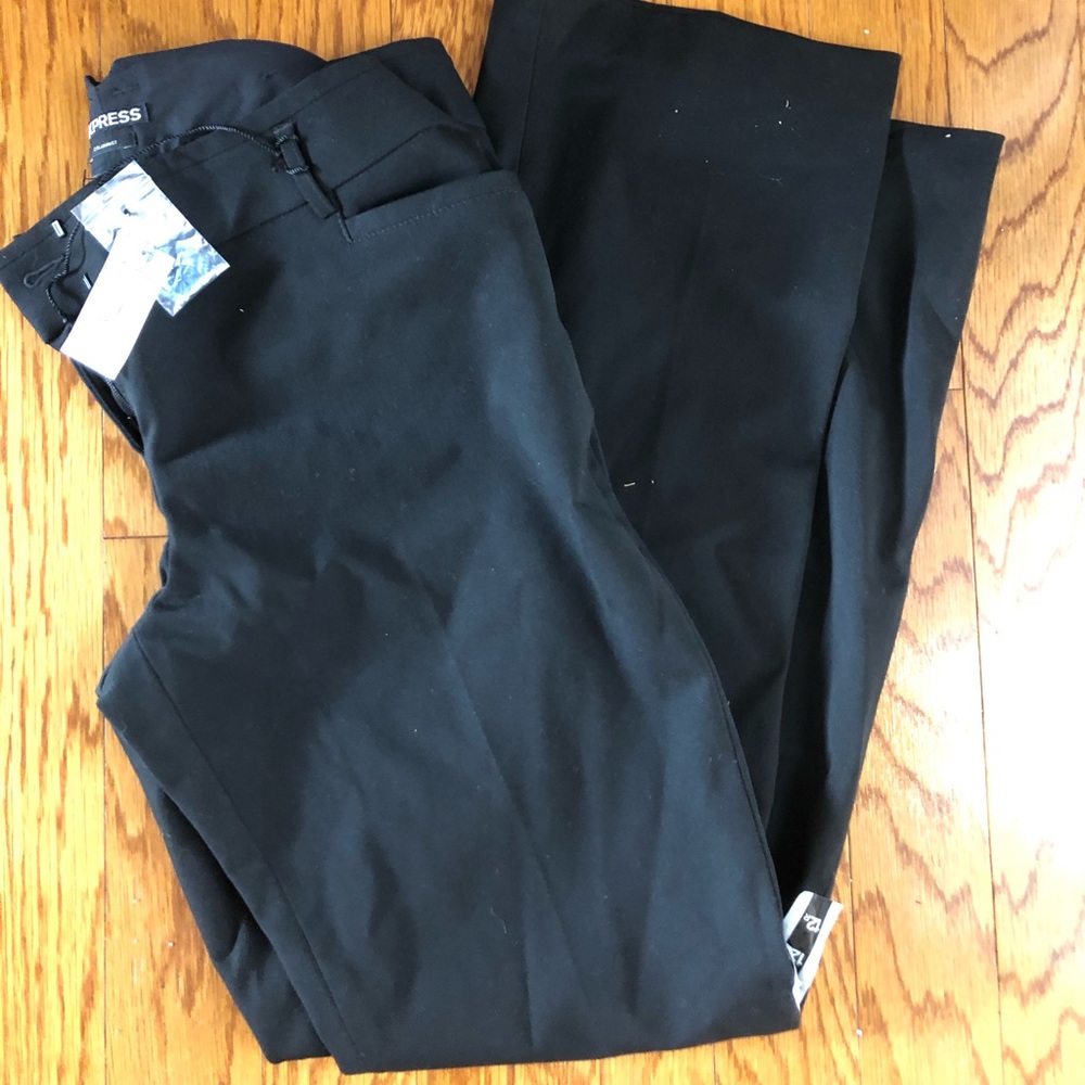 Express Columnist Pants NWT 12R